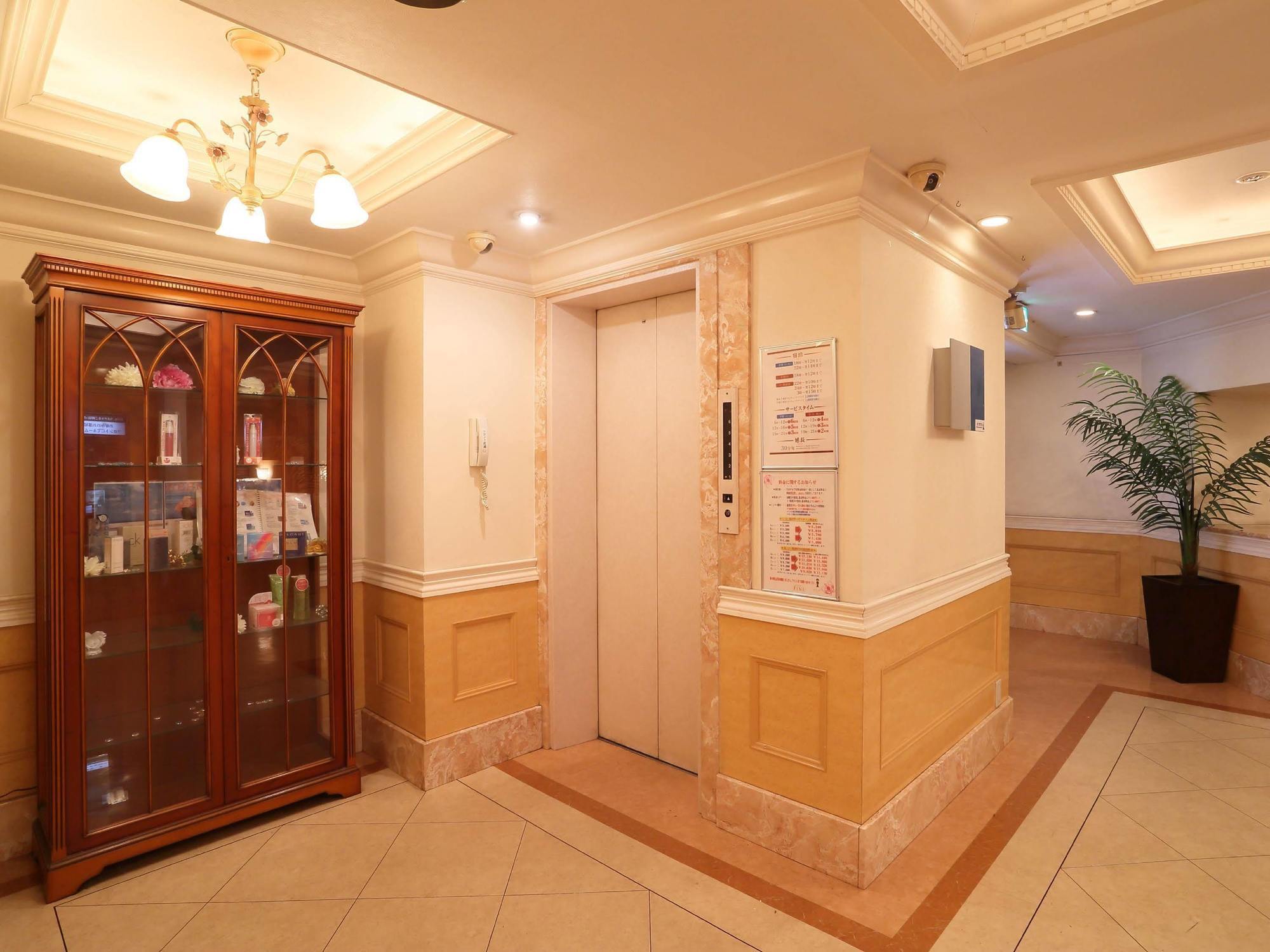 Hotel Fine Garden Kuwana (Adults Only) Kawagoe  Экстерьер фото