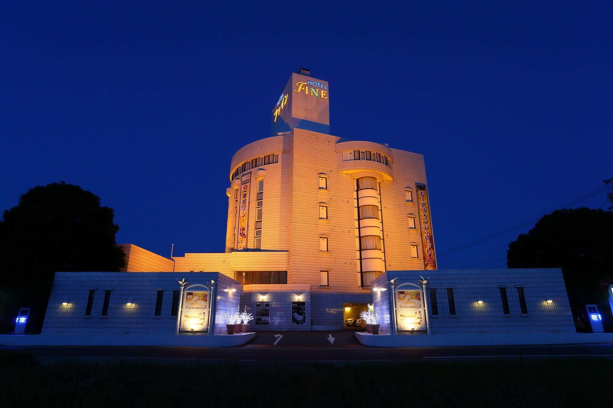 Hotel Fine Garden Kuwana (Adults Only) Kawagoe  Экстерьер фото